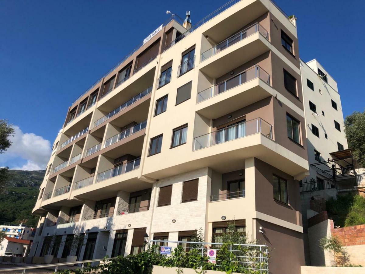 Langust - Free Parking Ilha Sveti Stefan Exterior foto