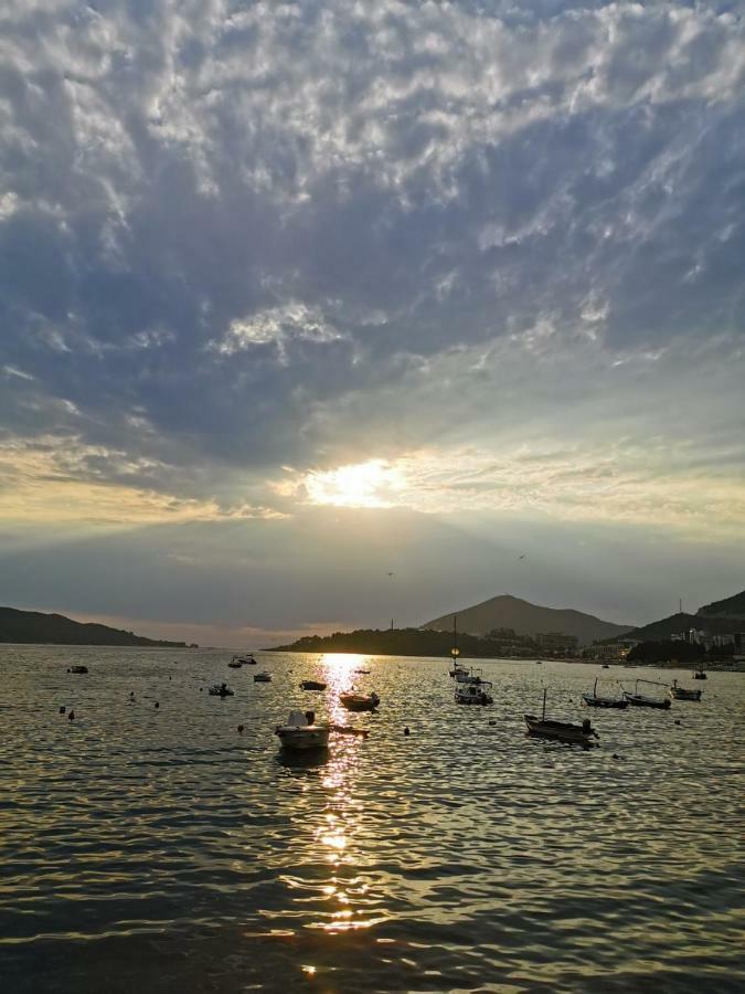 Langust - Free Parking Ilha Sveti Stefan Quarto foto