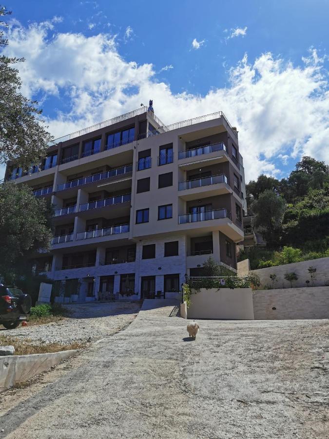 Langust - Free Parking Ilha Sveti Stefan Exterior foto
